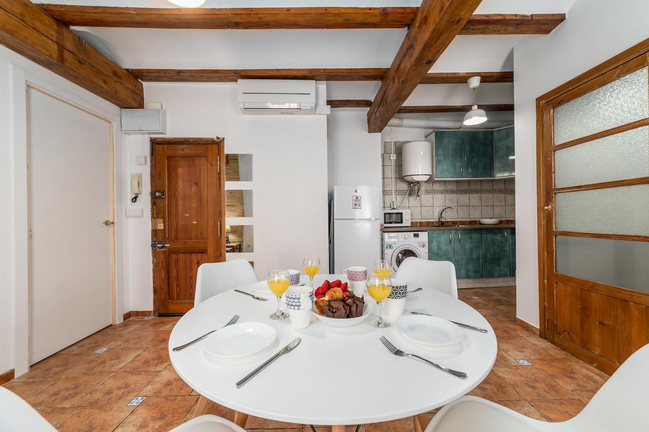 My Loft 4 You Plaza Del Temple Βαλένθια Εξωτερικό φωτογραφία