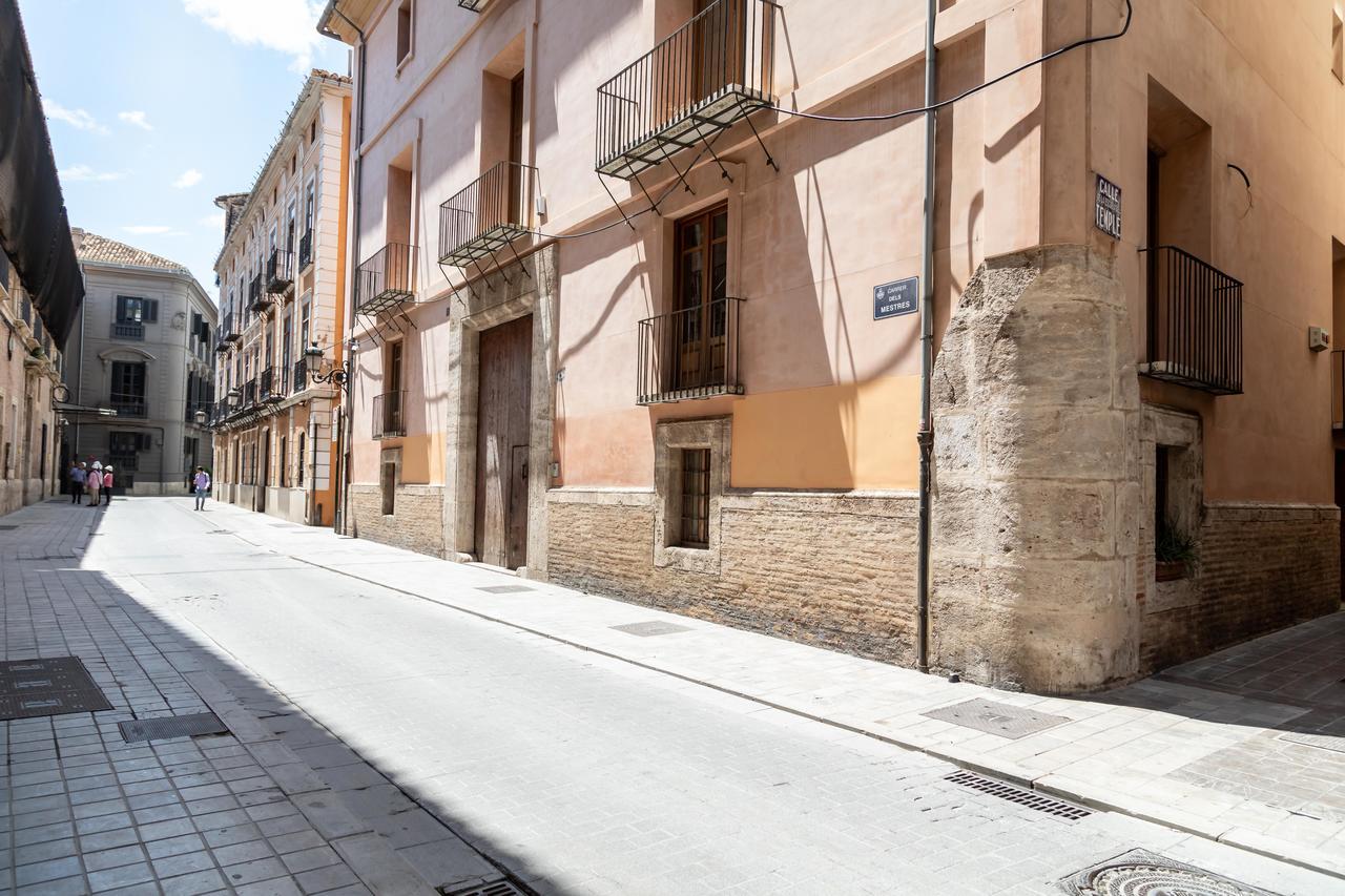 My Loft 4 You Plaza Del Temple Βαλένθια Εξωτερικό φωτογραφία