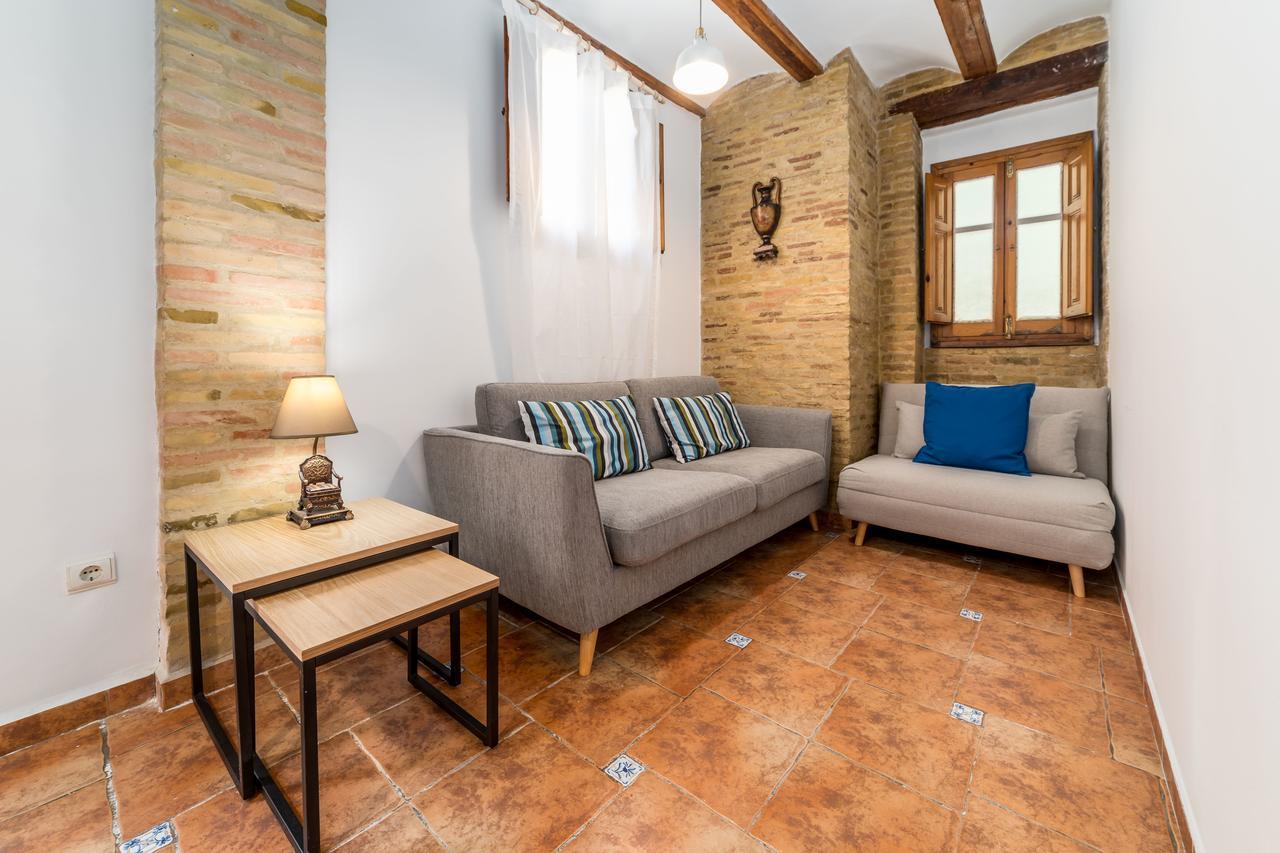 My Loft 4 You Plaza Del Temple Βαλένθια Εξωτερικό φωτογραφία