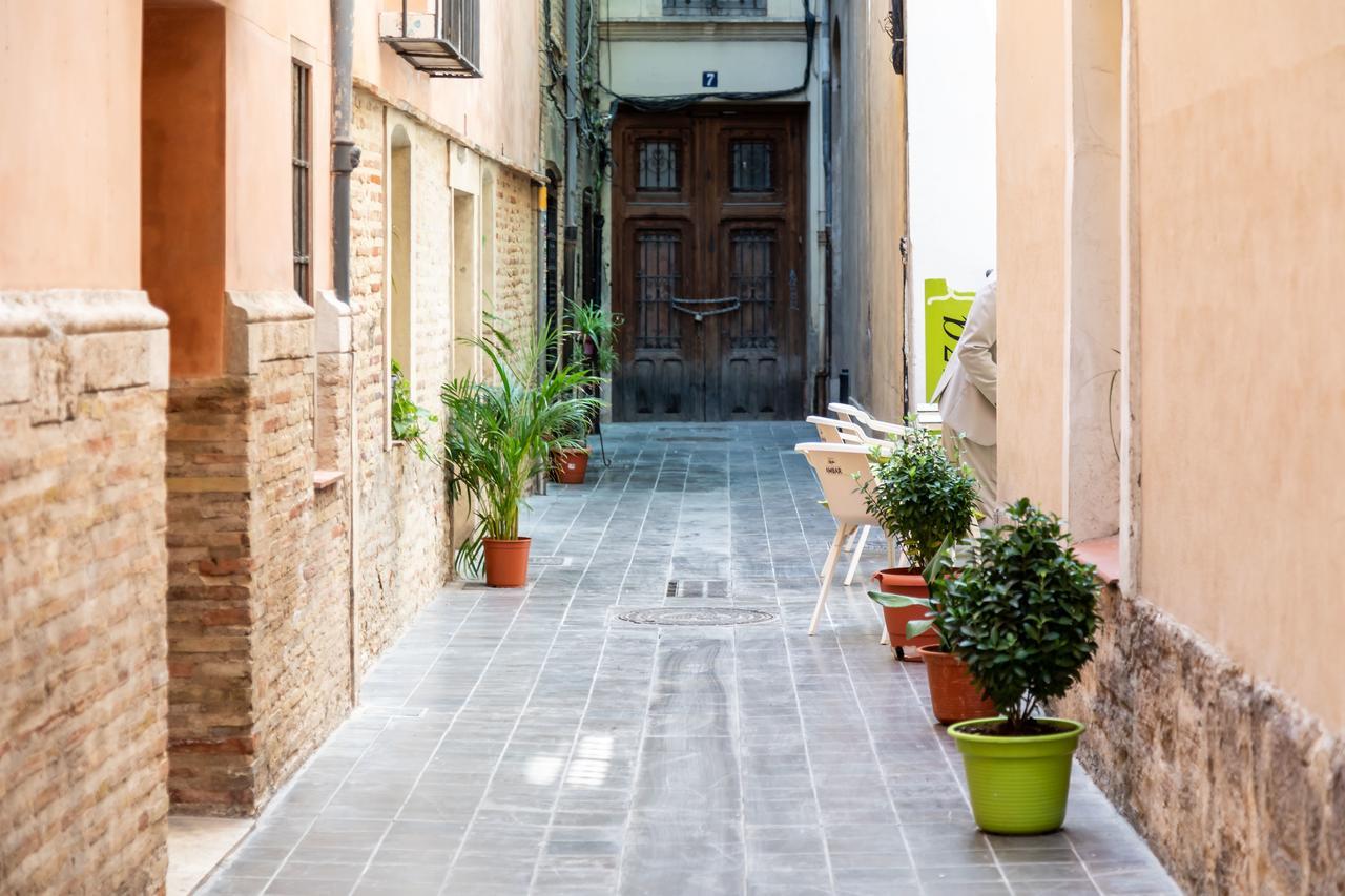 My Loft 4 You Plaza Del Temple Βαλένθια Εξωτερικό φωτογραφία