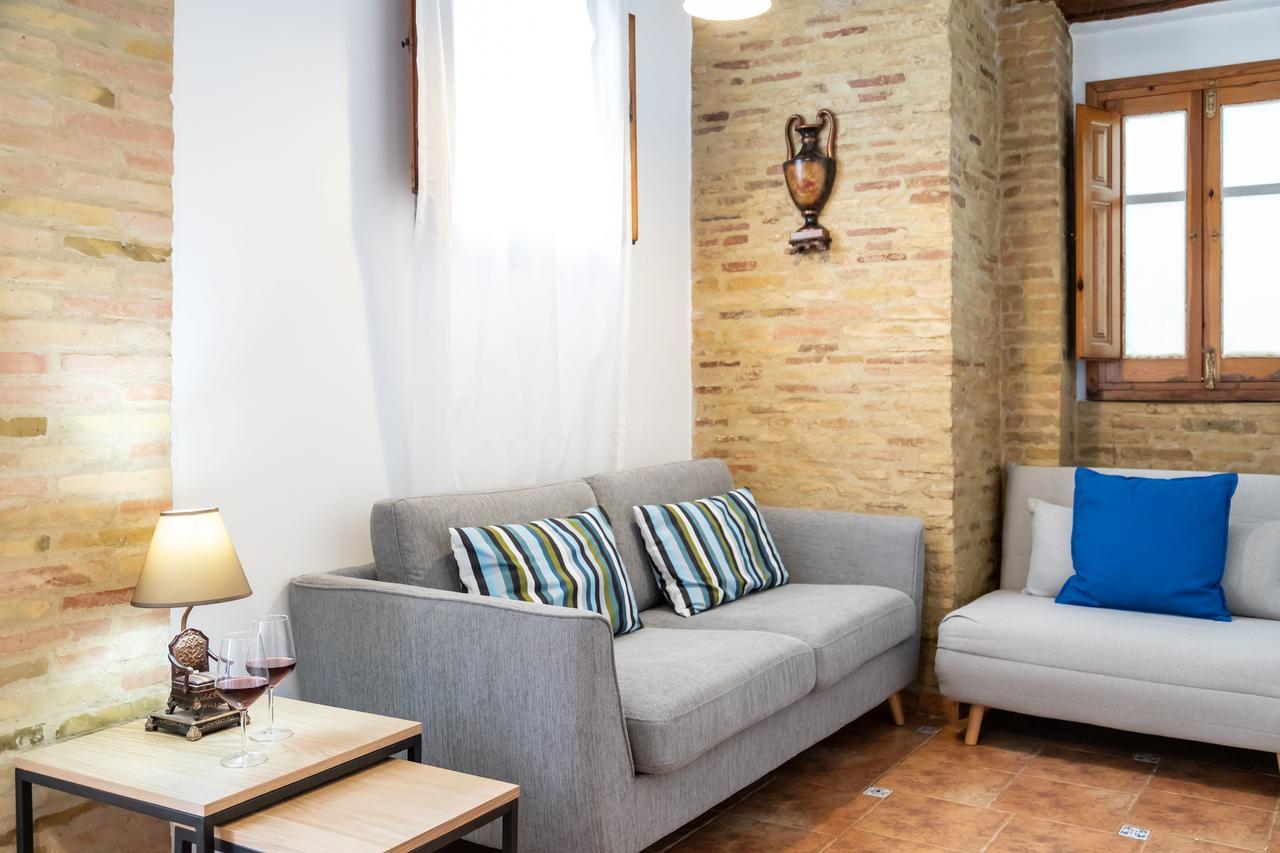 My Loft 4 You Plaza Del Temple Βαλένθια Εξωτερικό φωτογραφία