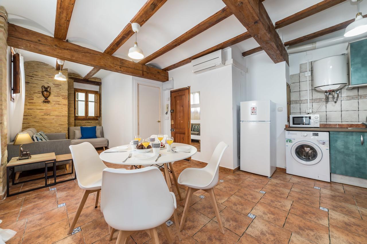 My Loft 4 You Plaza Del Temple Βαλένθια Εξωτερικό φωτογραφία
