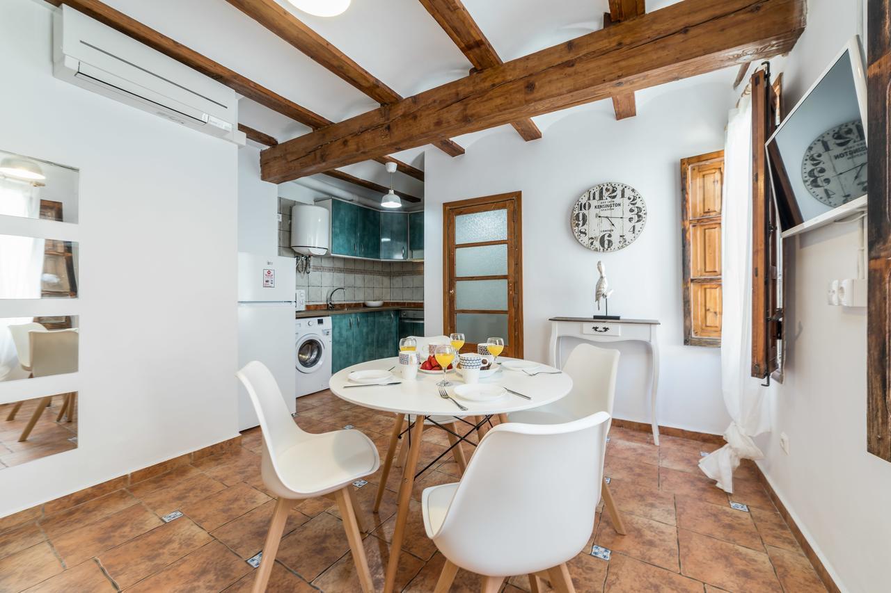 My Loft 4 You Plaza Del Temple Βαλένθια Εξωτερικό φωτογραφία