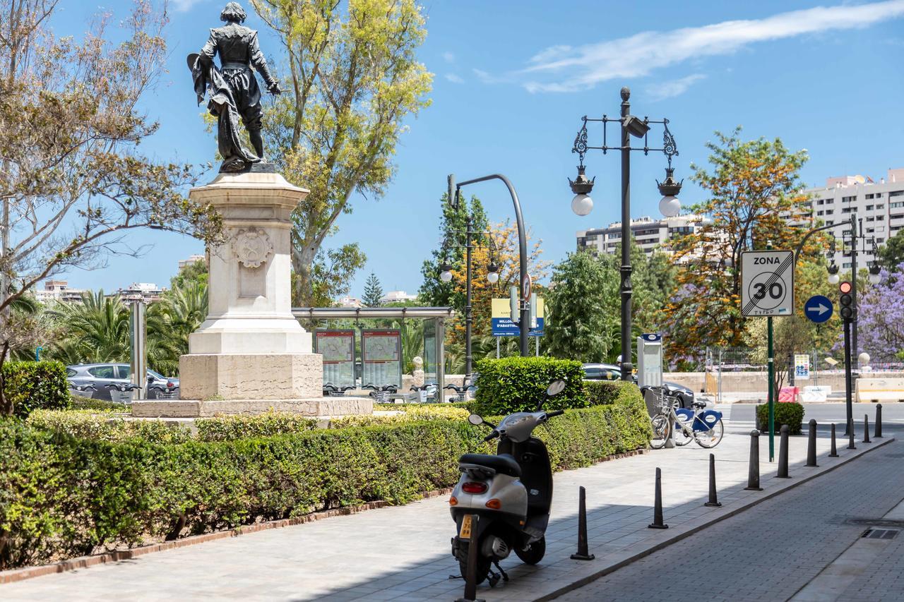 My Loft 4 You Plaza Del Temple Βαλένθια Εξωτερικό φωτογραφία