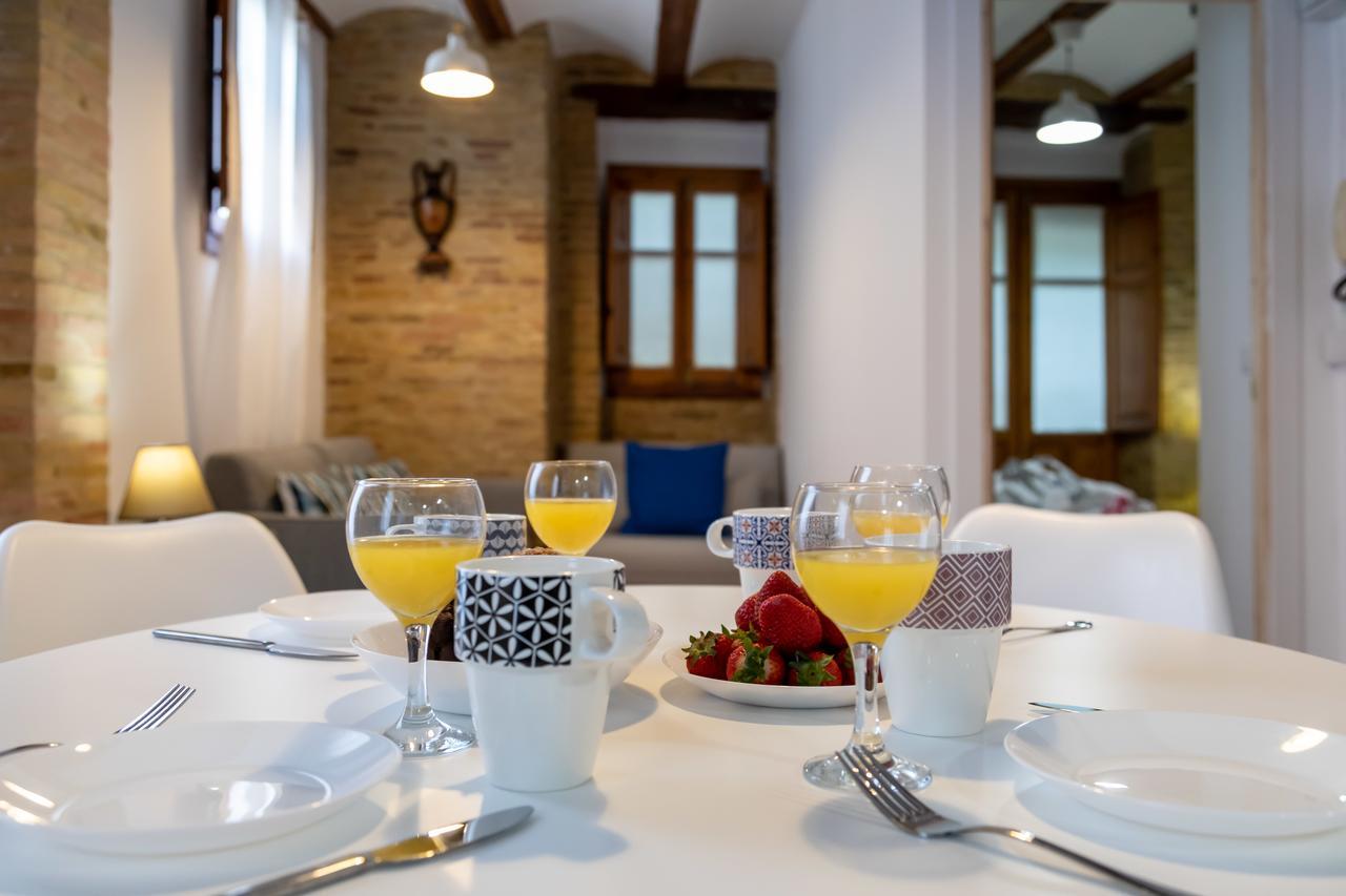My Loft 4 You Plaza Del Temple Βαλένθια Εξωτερικό φωτογραφία